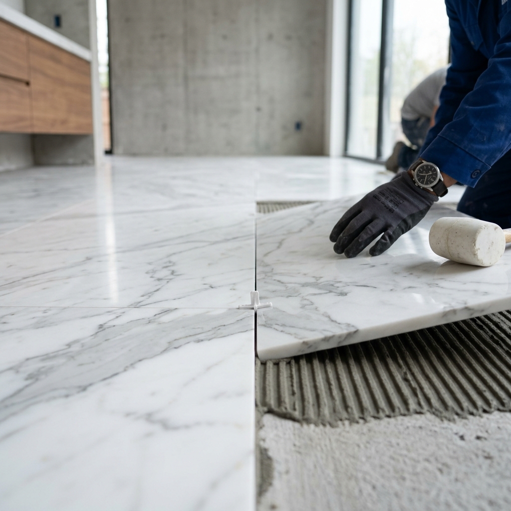 Carrelage de prestige Chonamar
