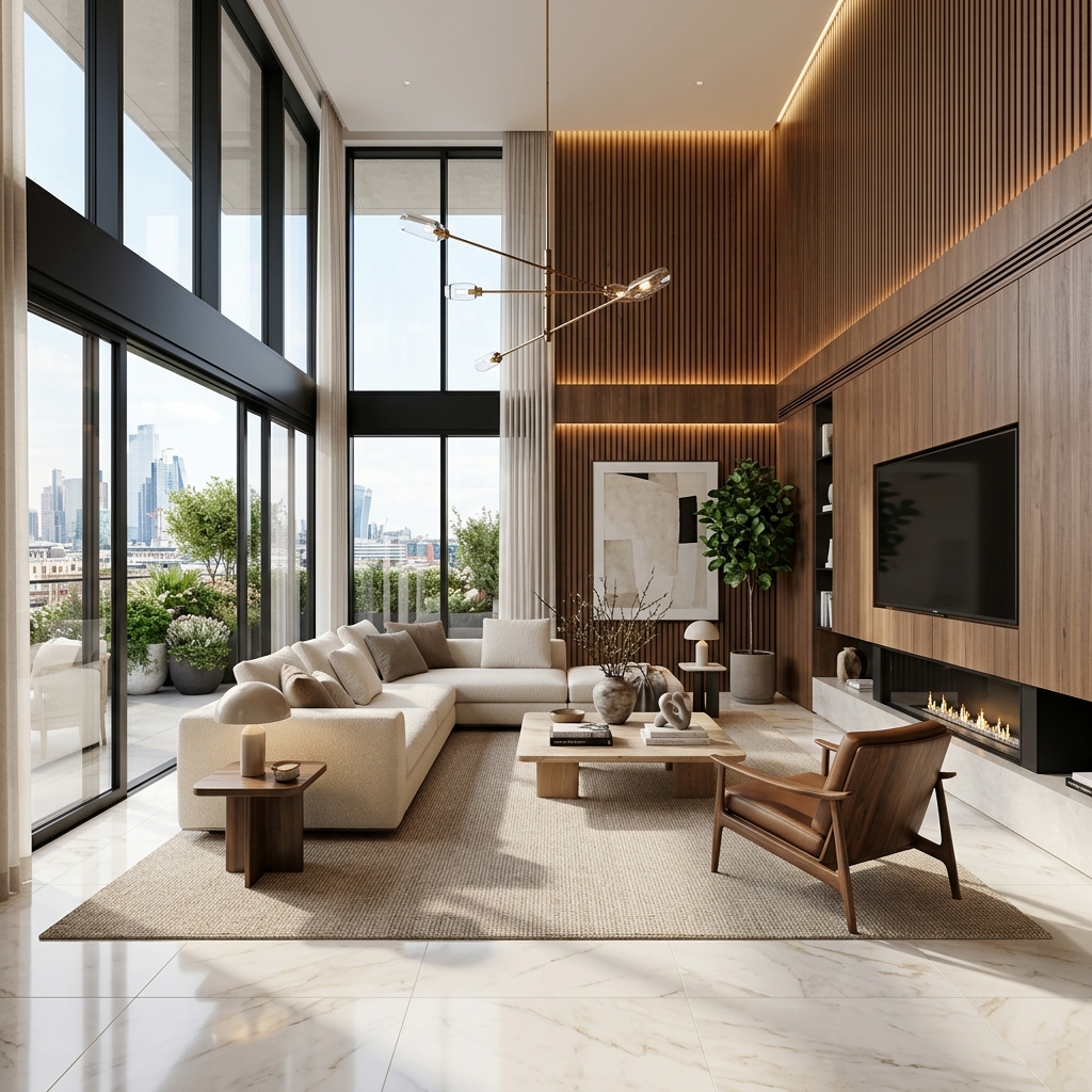 Rénovation haut de gamme Chonamar